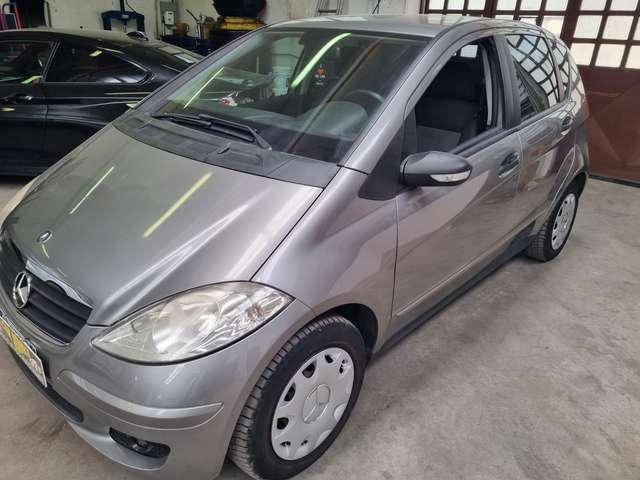 Mercedes-Benz A 150 A 150 Elegance edition10
