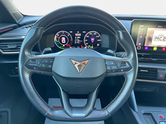 CUPRA Formentor 1.4 e-Hybrid DSG