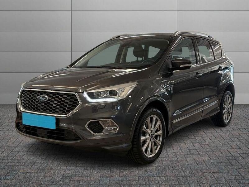 Ford Kuga 2.0 TDCi 150CV Pshift S&S AWD Vignale