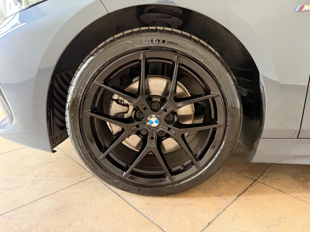 Bmw 118 118d 5p. Msport TETTO APRIBILE AUTO