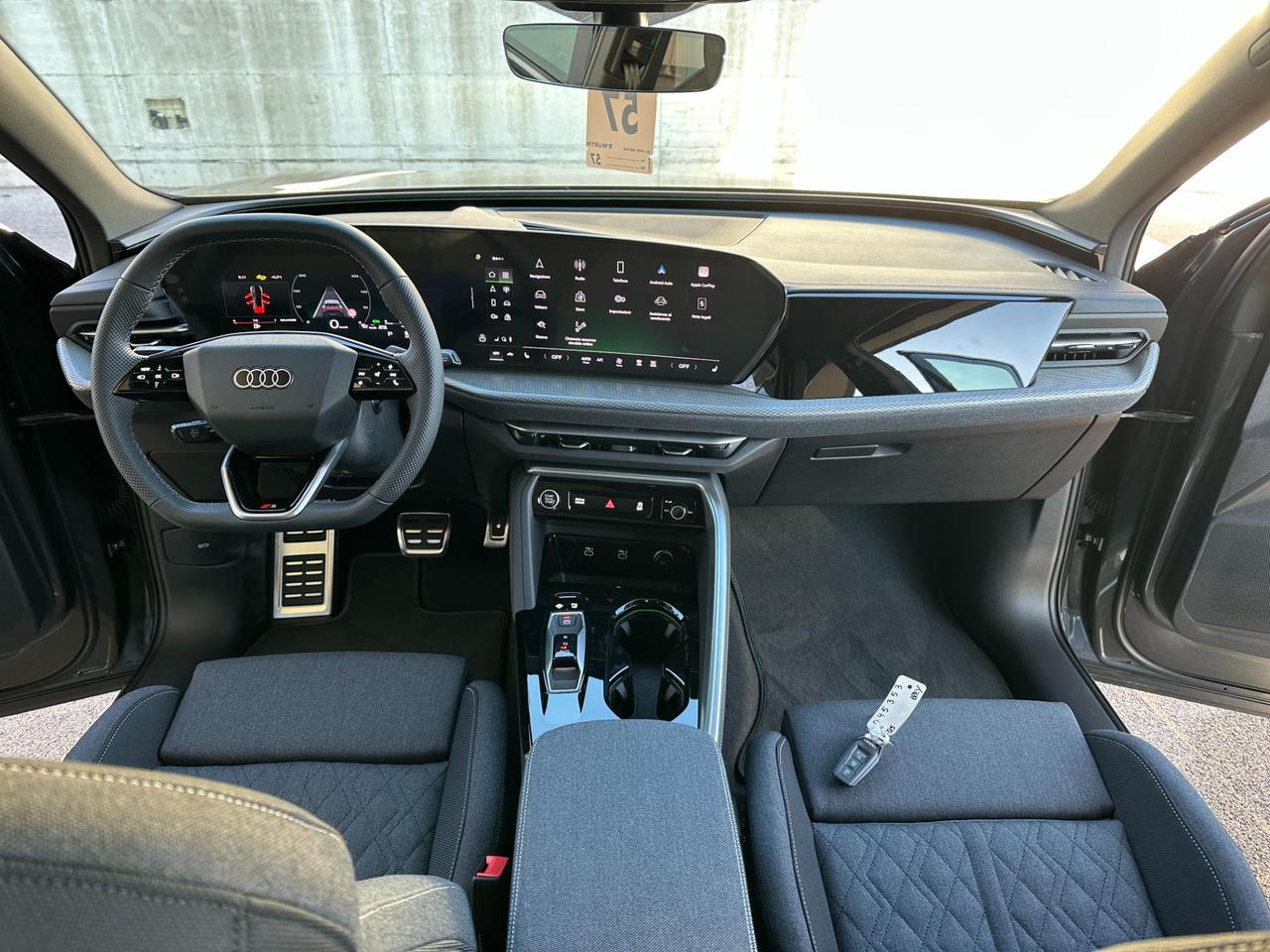 Audi Q5 Sportback 2.0 tdi mhev+ S line edition quattro 204cv s-tronic