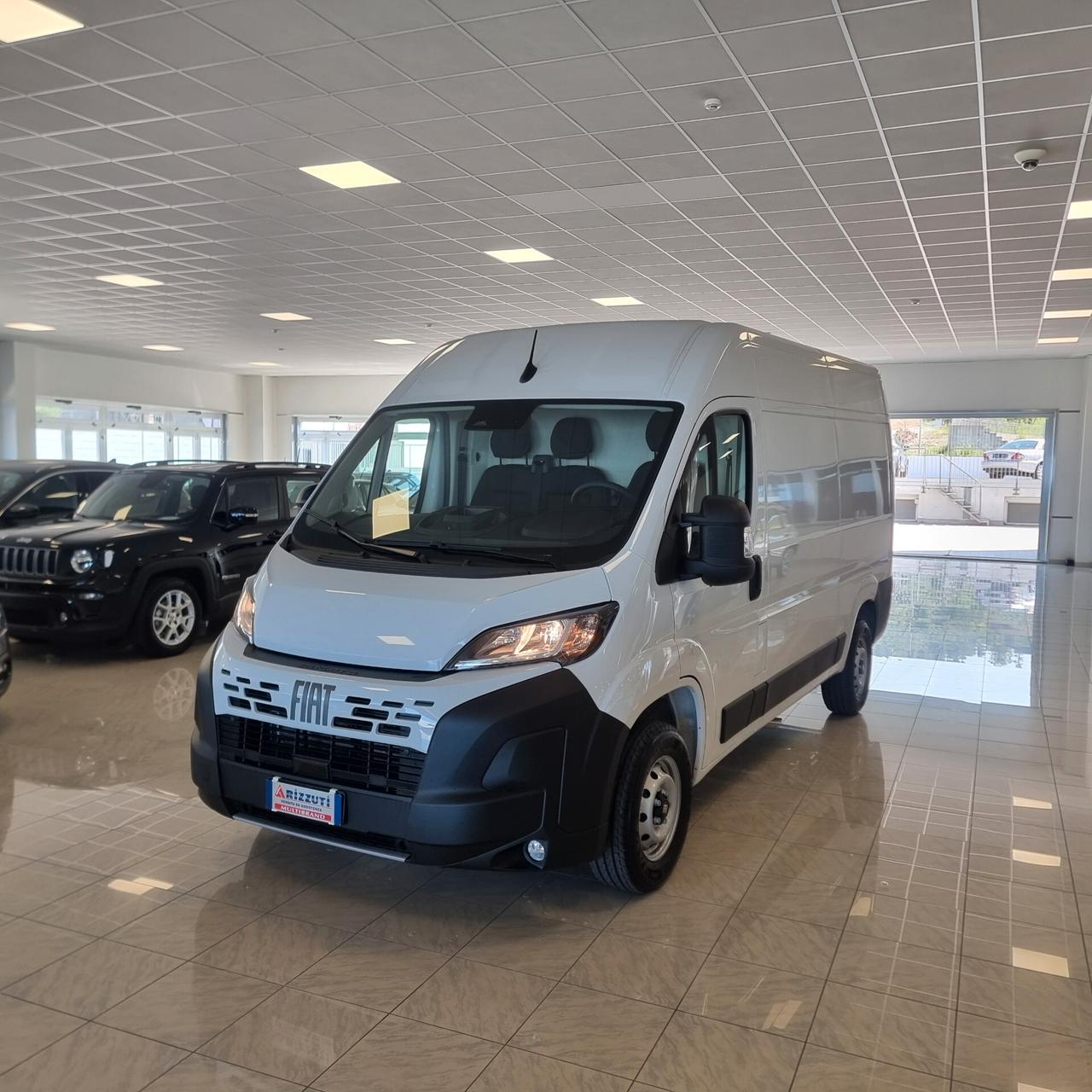 FIAT DUCATO FURGONE LASTRATO 33Q MH2 140cv 2.2 Multijet 3