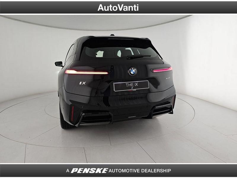 BMW iX xDrive60 Msport Pro