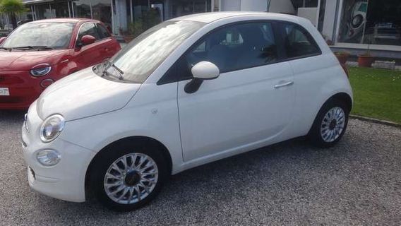 Fiat 500 1.0 Hybrid Cult