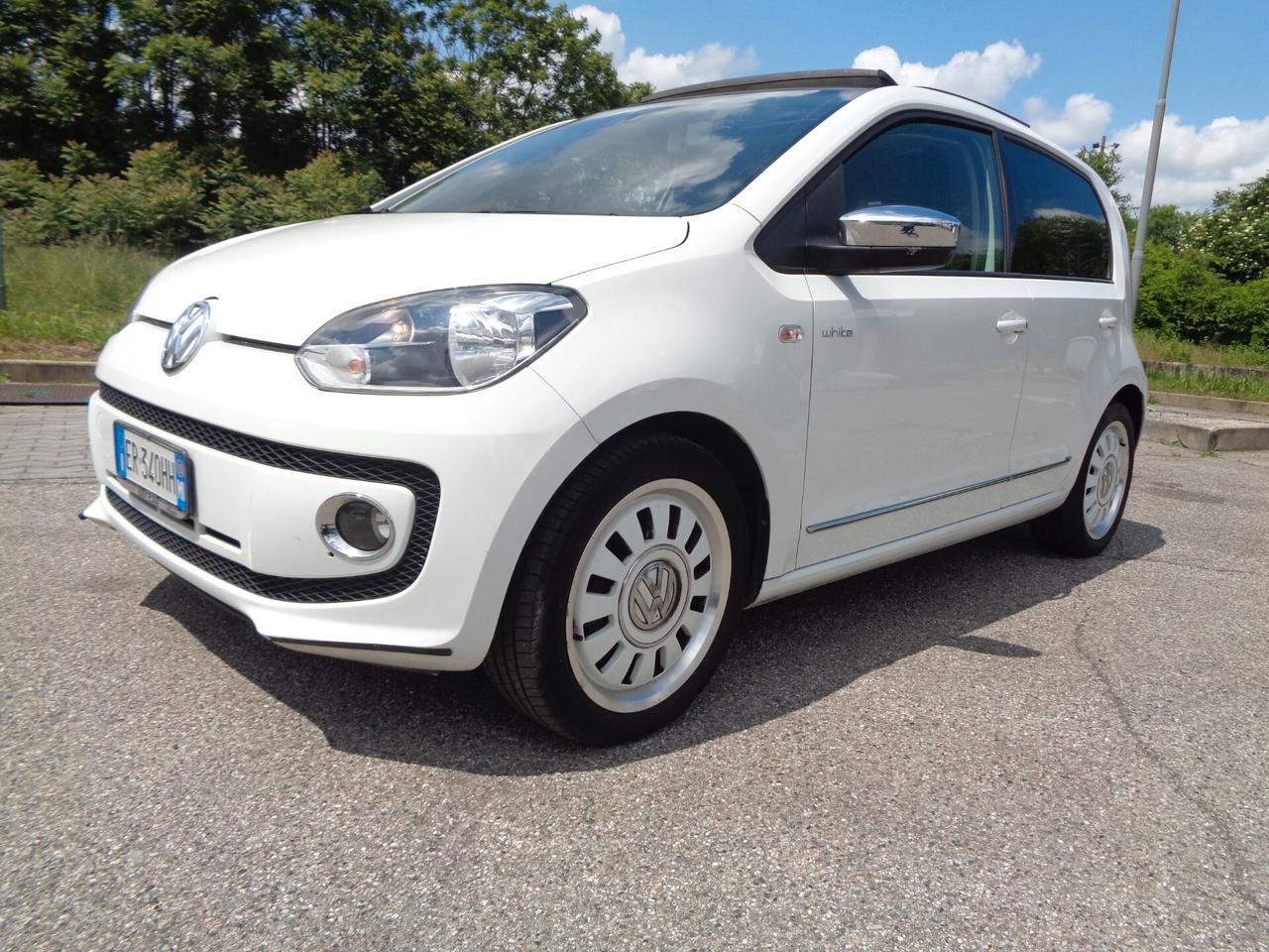 Volkswagen up! 1.0 75 CV 5p. high up! ASG