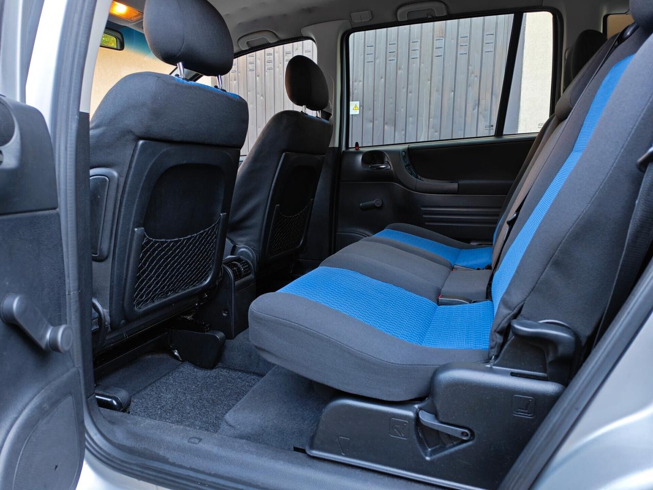 Opel Zafira 1.6 BENZINA 100cv / Uniproprietario