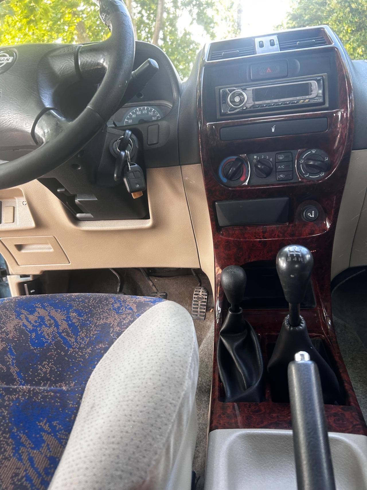 Nissan Terrano II 2.7 Tdi 5 porte Luxury