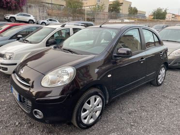 Nissan Micra 1.2 12V 5 porte GPL Eco Visia