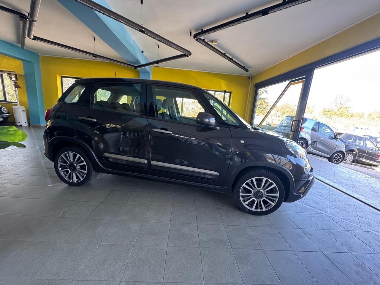 Fiat 500L 1.3 Multijet cambio automatico km 80 mila