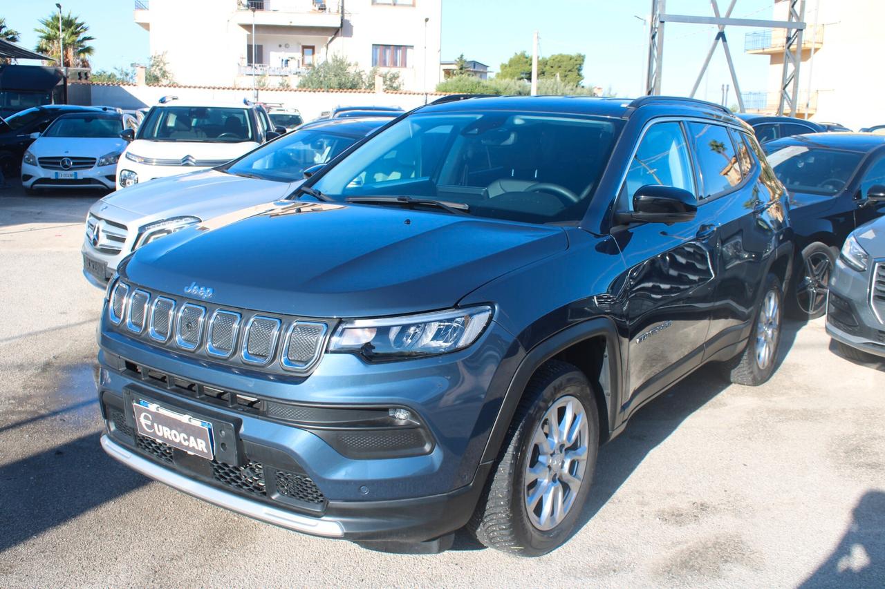 Jeep Compass 1.6 Multijet II 2WD Night Eagle