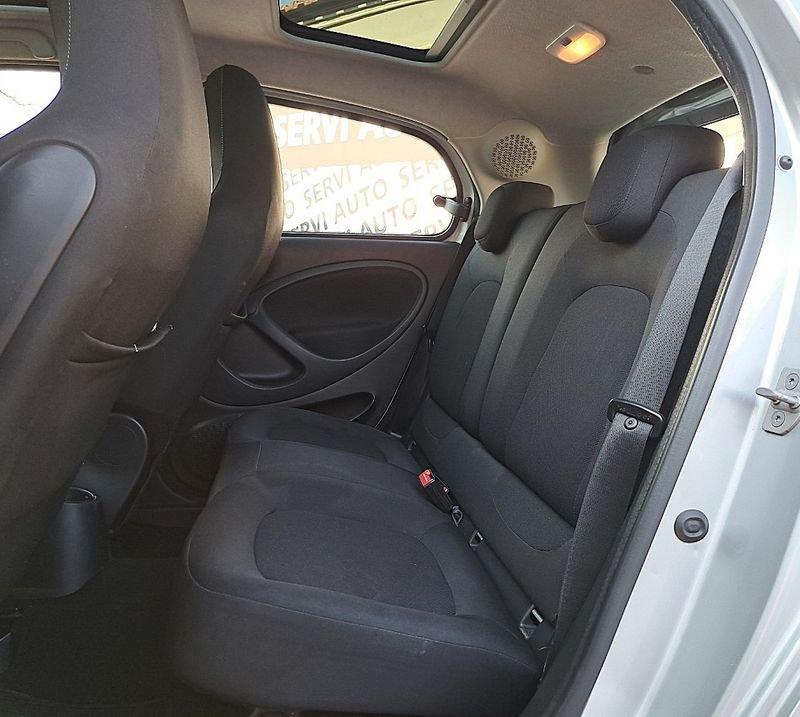 smart forfour Forfour 1.0 Passion 71cv twinamic