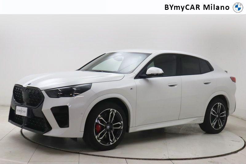 BMW X2 20 d 48V MSport Pro xDrive DCT