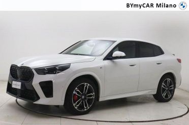 BMW X2 20 d 48V MSport Pro xDrive DCT