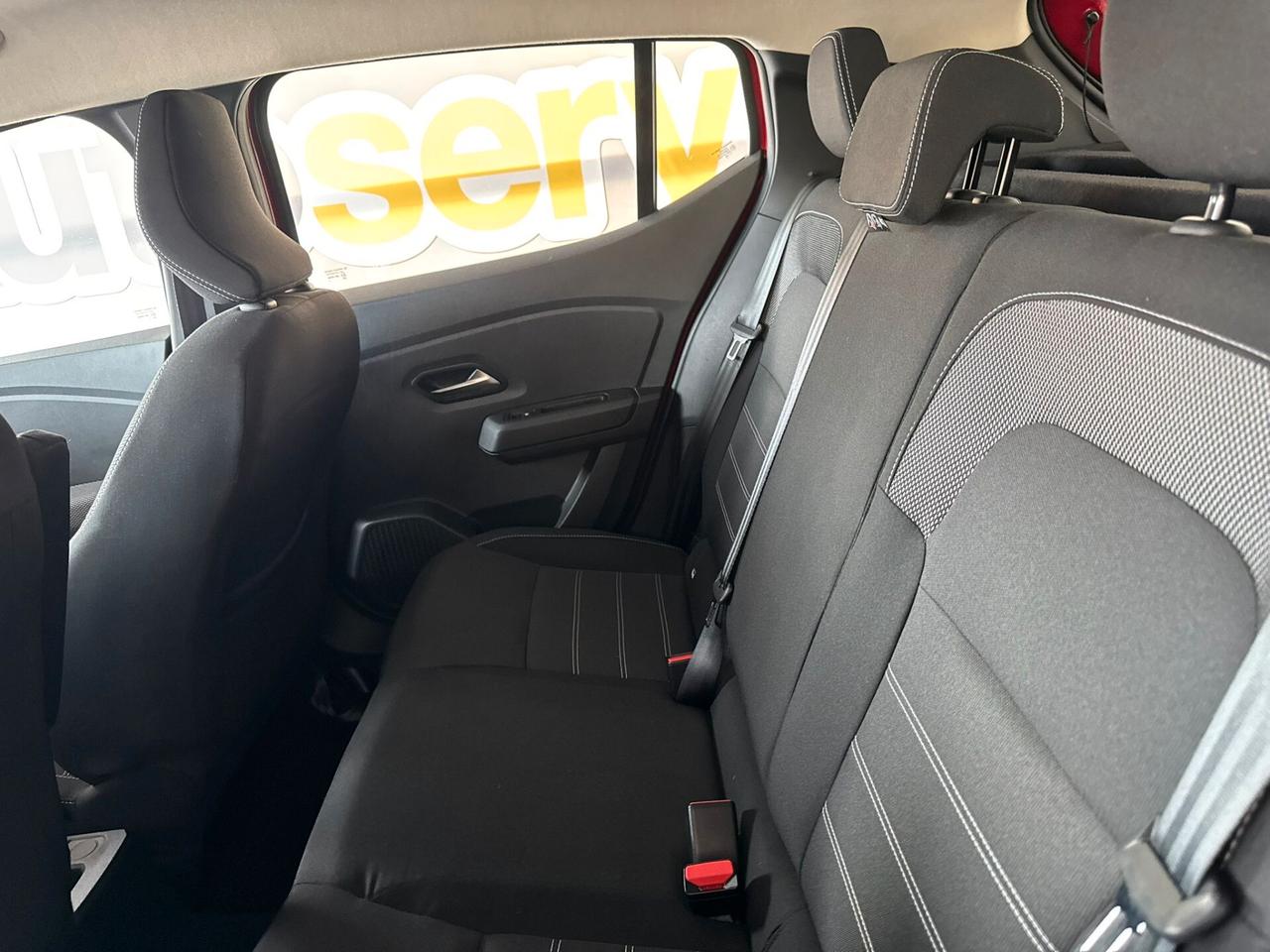 Dacia Sandero Streetway 1.0 TCe 90 CV 39MILA KM