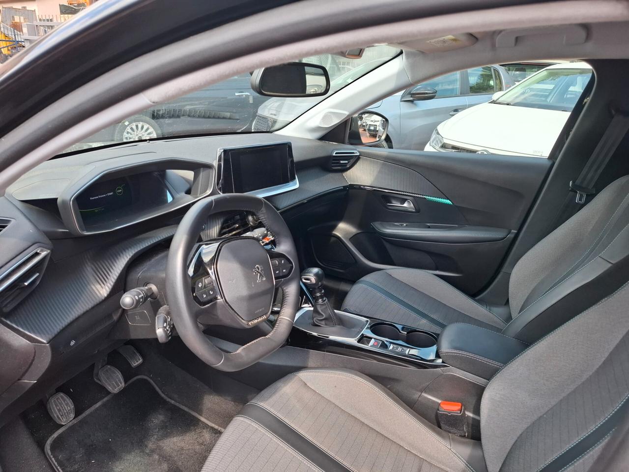 Peugeot 208 PureTech 100 Stop&Start 5 porte Allure