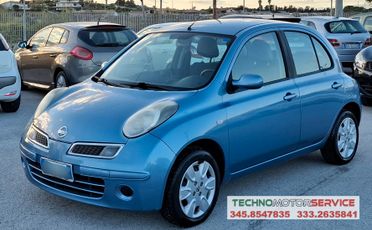 Nissan Micra 1.2 16V 5 porte Easy
