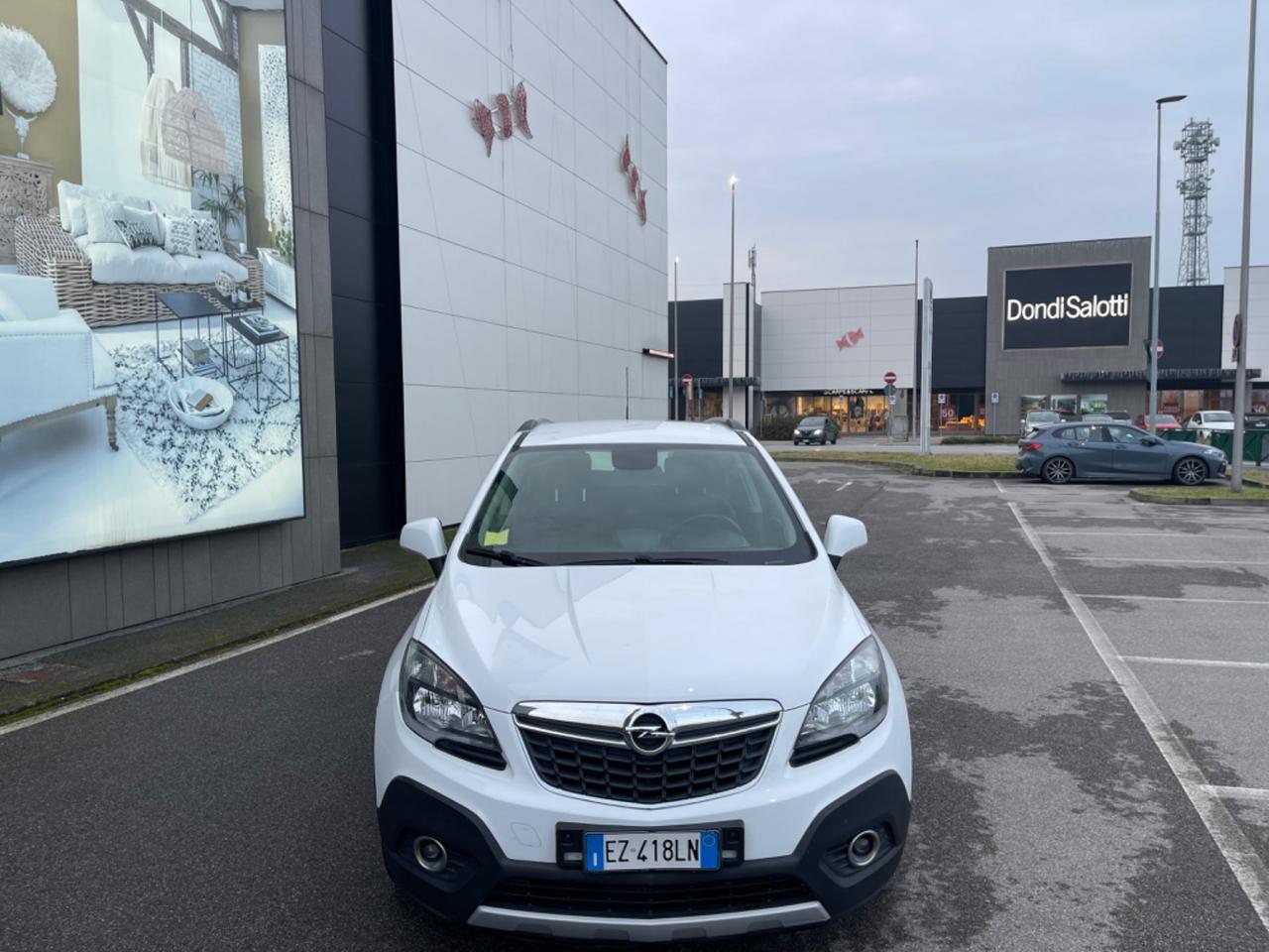 Opel Mokka 1.6 Ecotec 115CV 4x2 Start&Stop Ego