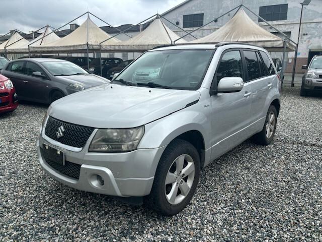 Suzuki Grand Vitara 1.9 DDiS 5 porte Executive