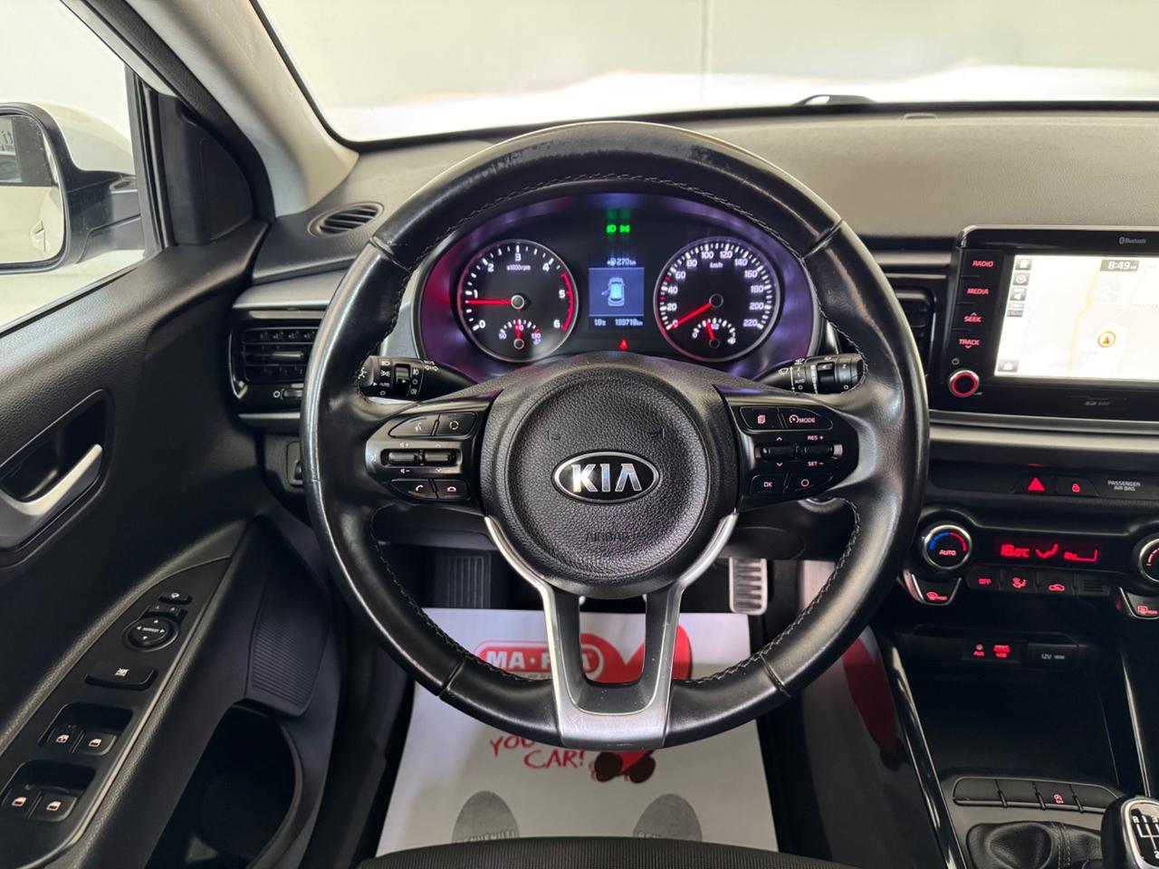 Kia Rio 1.4 CRDi 5p. Cool Tekno Pack 90cv Ok Neopatentati