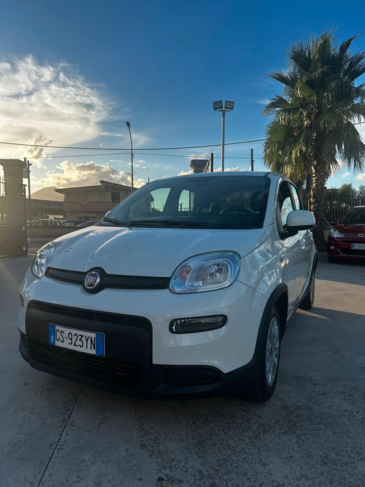 Fiat Panda 1.0 FireFly S&S Hybrid