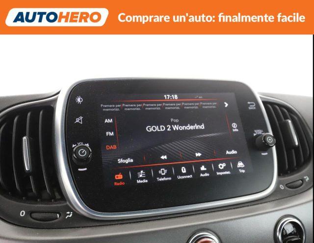 ABARTH 595 1.4 Turbo T-Jet 160 CV Pista