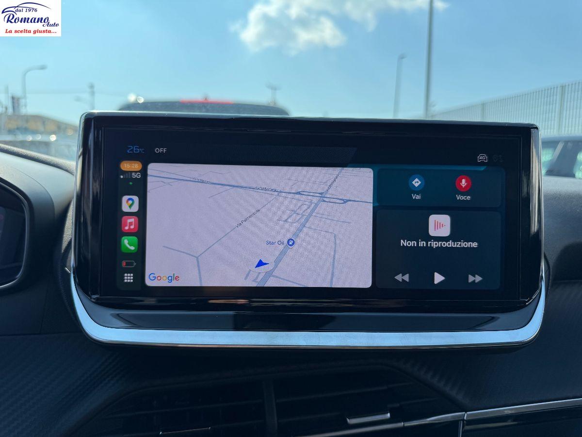 NEW Peugeot 2008 1.2 puretech Allure 100cv#VIRTUAL COCKPIT!RETROCAMERA 360°!