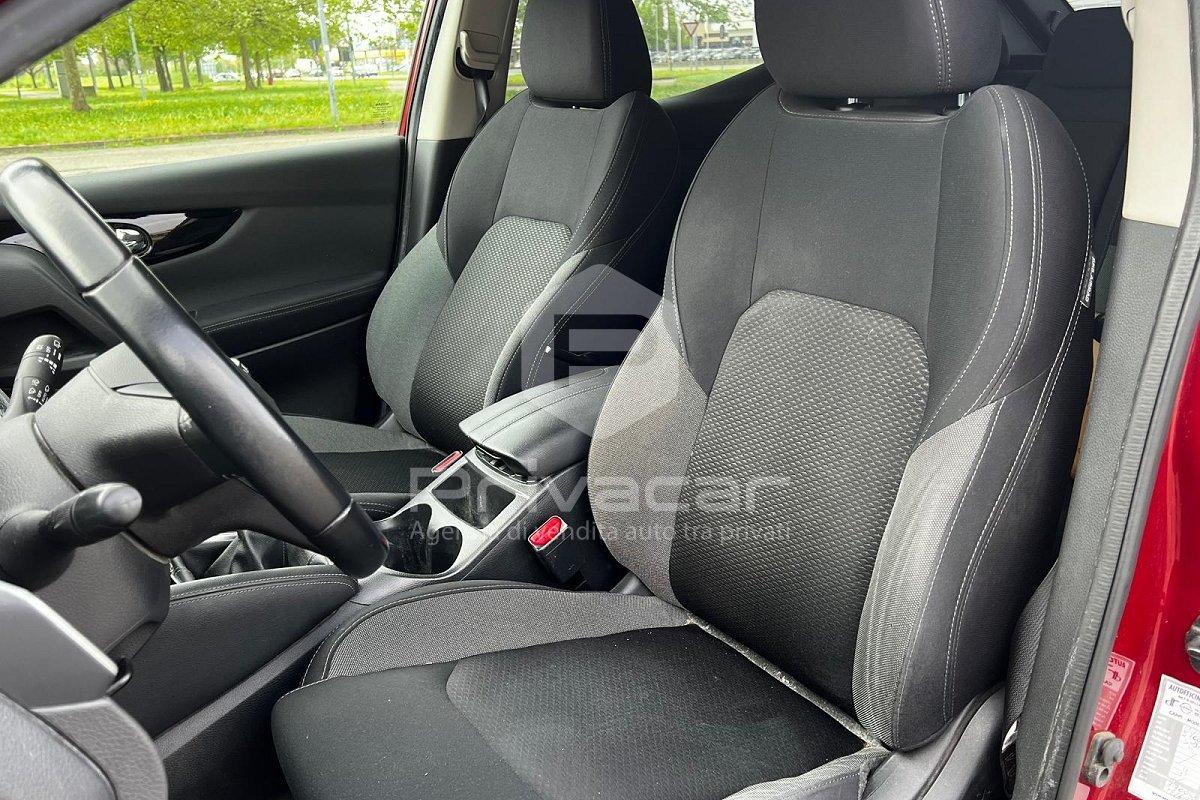 NISSAN Qashqai 1.5 dCi 115 CV N-Connecta