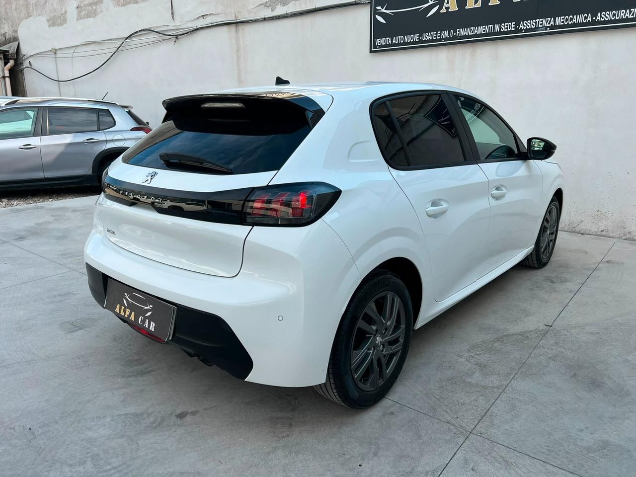 PEUGEOT 208 1.2 PURETECH 75CV 2022!!!