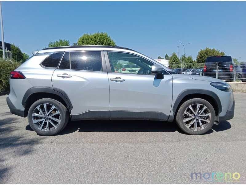 Toyota Corolla Cross 1.8h Trend 2wd 140 CV e-cvt