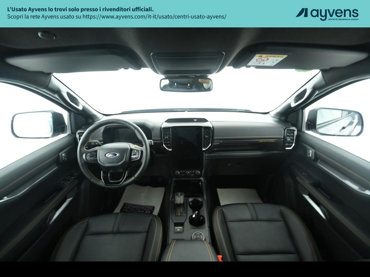 Ford Ranger 2.0 ECOBLUE aut. 205 CV DC Wildtrak 5 posti