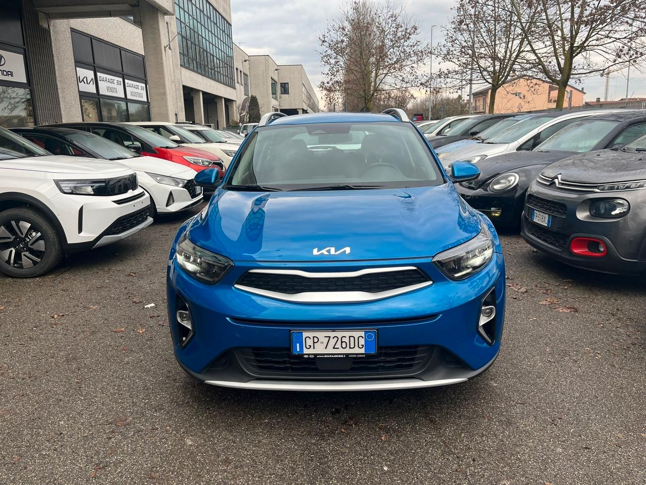 Kia Stonic 1.2 DPI 83CV Style