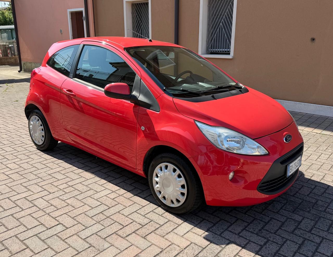 Ford Ka 1.2 Benzina Ok Neopatentati