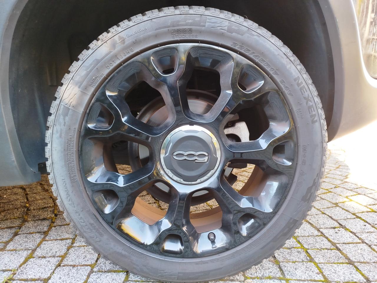 Fiat 500L 1.3 Multijet 85 CV Lounge