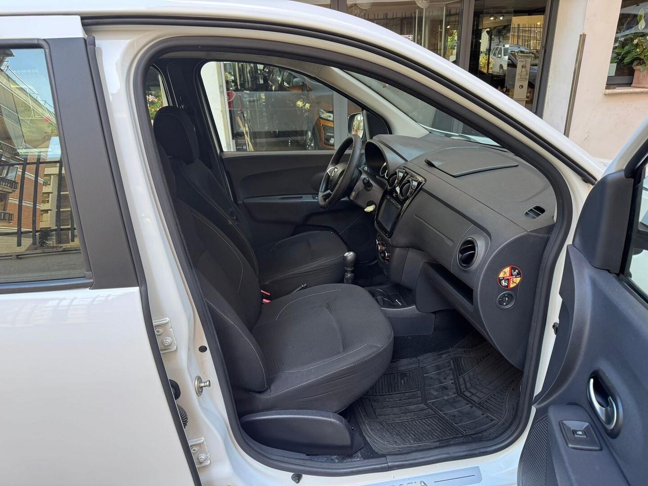 DACIA Lodgy 1.5 dCi 110CV S&S 7 POSTI Laureate