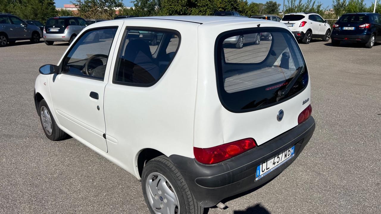 Fiat Seicento 1.1i cat Actual