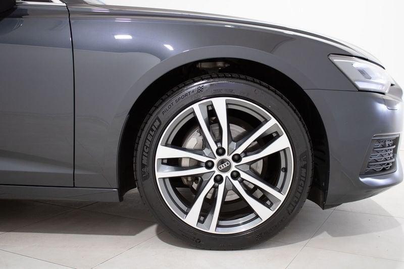 Audi A6 A6 Avant 40 2.0 TDI quattro S tronic Business