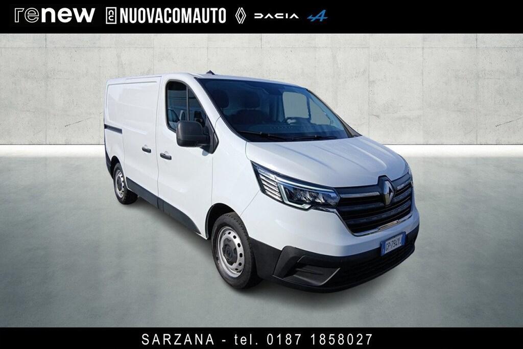Renault Trafic IV Furgone Trafic T27 2.0 Dci 110cv L1h1 Start