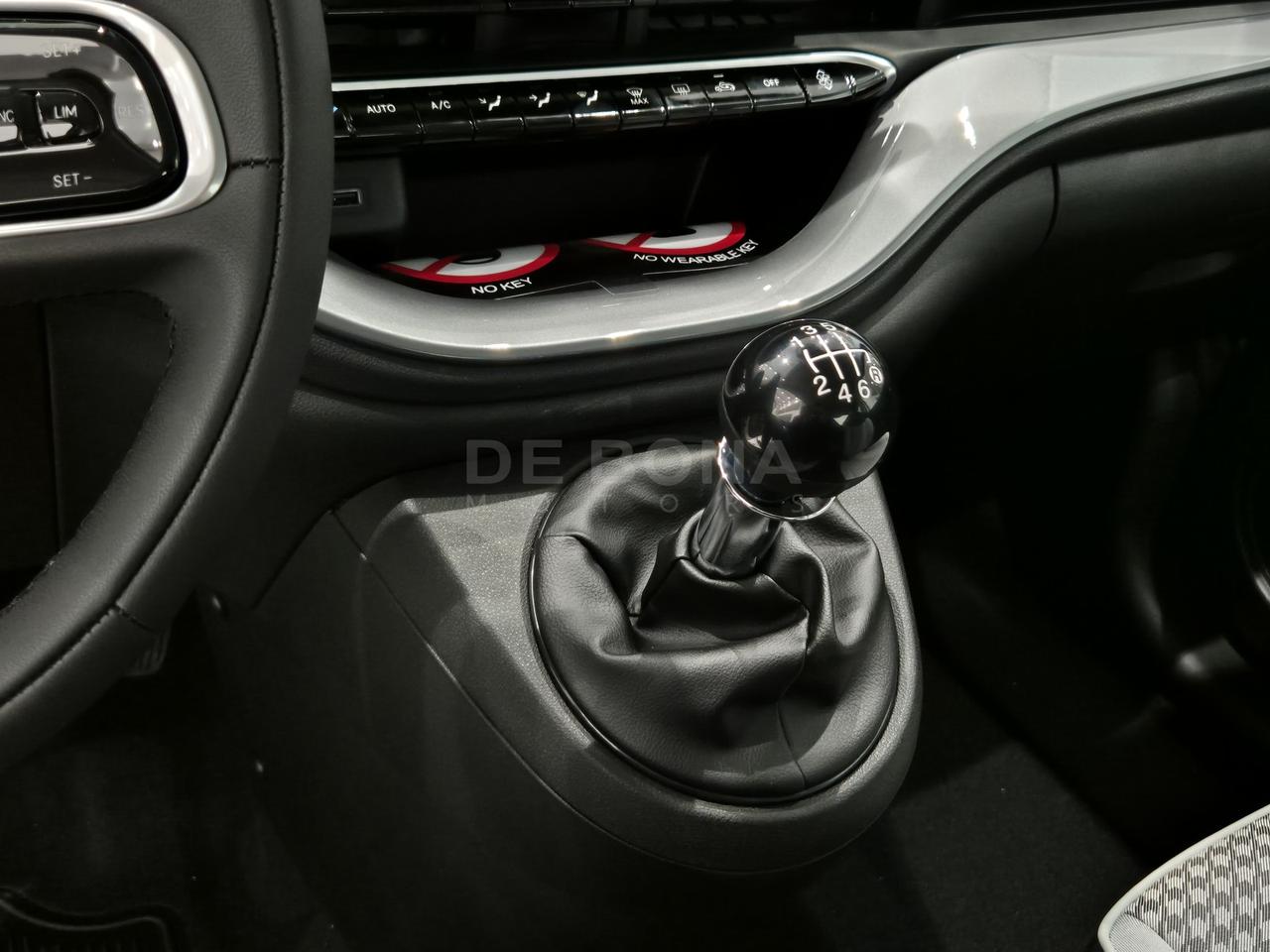 Fiat 500 1.0 hybrid torino