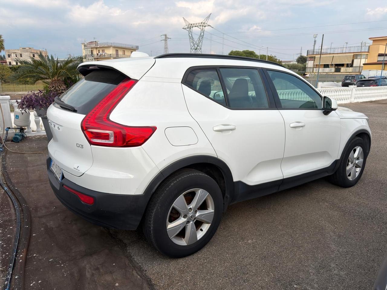 Volvo XC40 D3 Geartronic 2.0D 150cv 2018