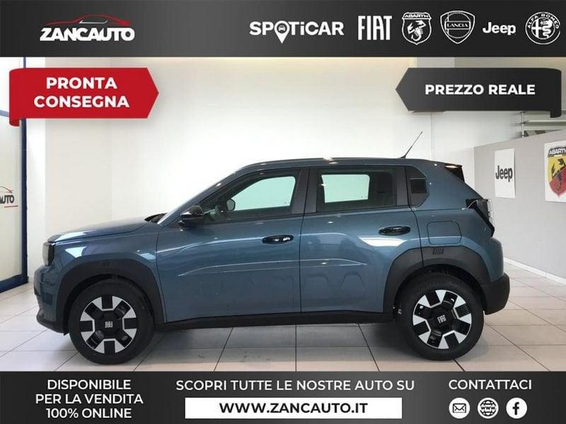 FIAT Grande Panda Grande Panda 1.2 Icon 100cv - KM0 - PREZZO REALE