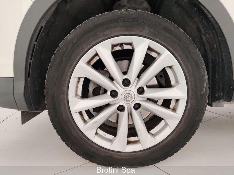 Nissan Qashqai 1.5 dCi Acenta