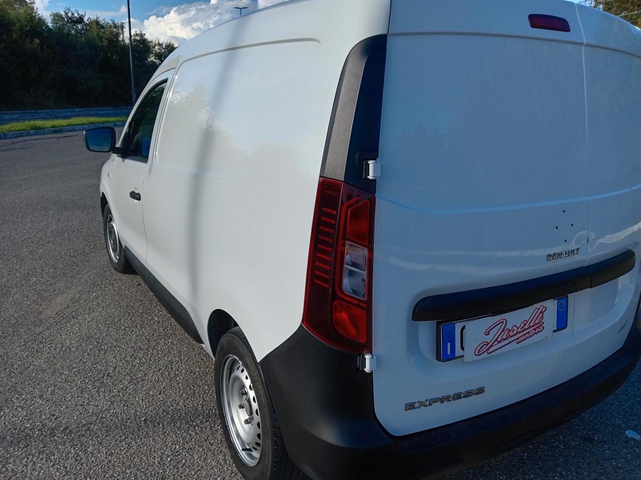 Renault Express 1.4 Blue dCi 95 Van