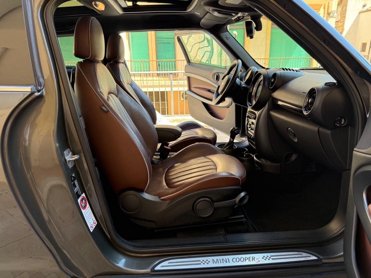 Mini Cooper SD Paceman 2.0 Allestimento S