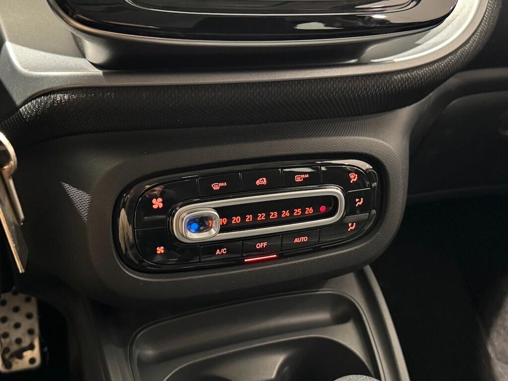 Smart ForFour 90 0.9 Turbo Superpassion