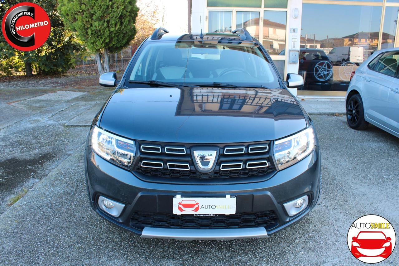 Dacia Sandero Stepway 1.0 TCe 100CV ECO-G 15th Anniversary