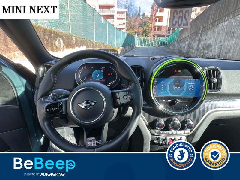 MINI Countryman Mini F60 MINI 2.0 COOPER S YOURS ALL4 AUTO
