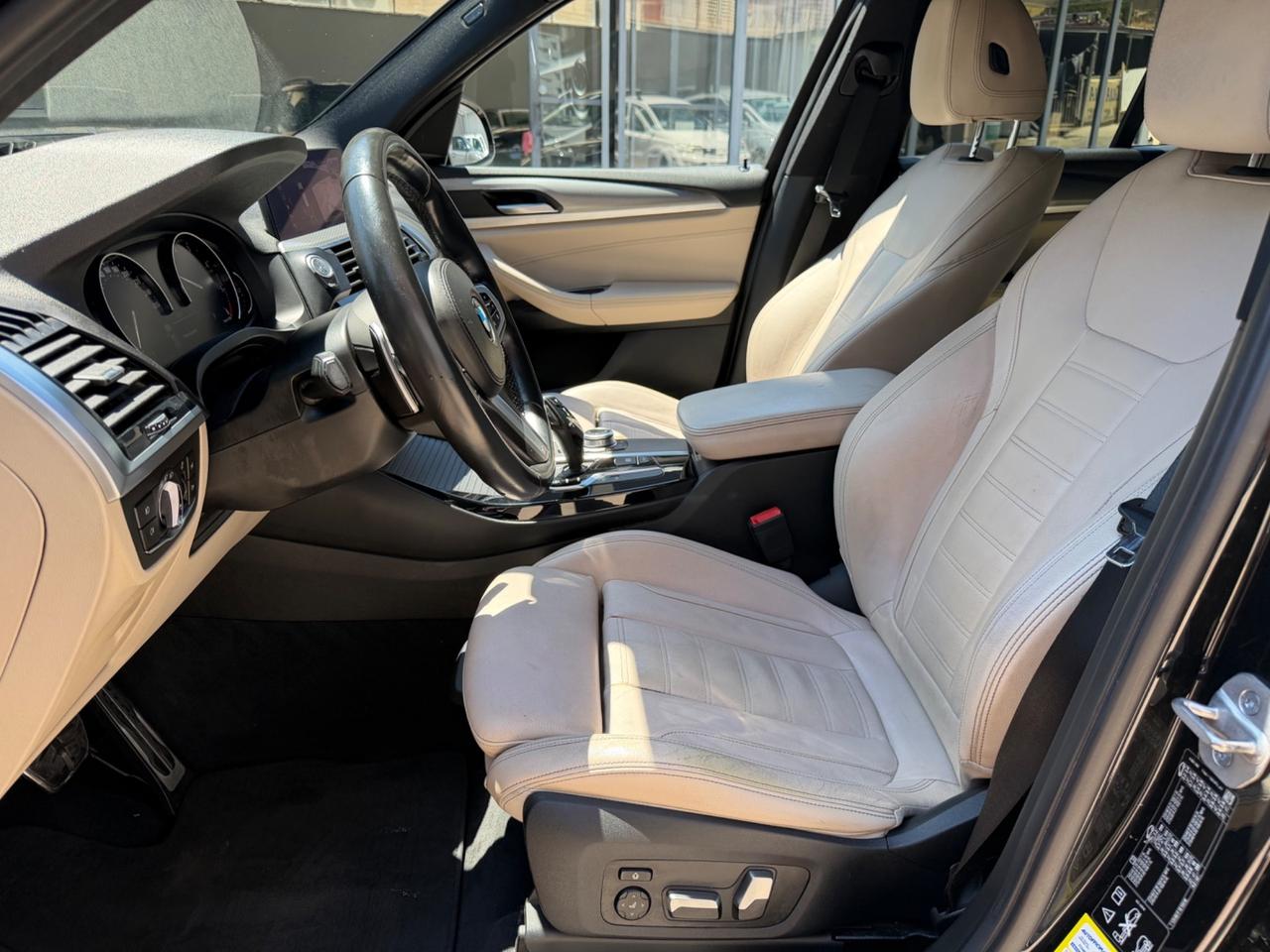 Bmw X3 xDrive20d Msport 2020