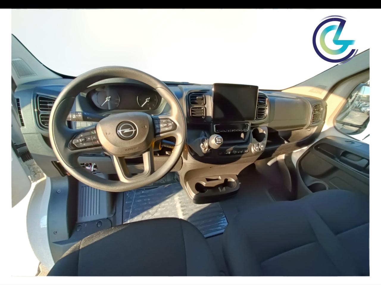 OPEL Movano 30 L2H2 2.2 Bluehdi 120cv S&S
