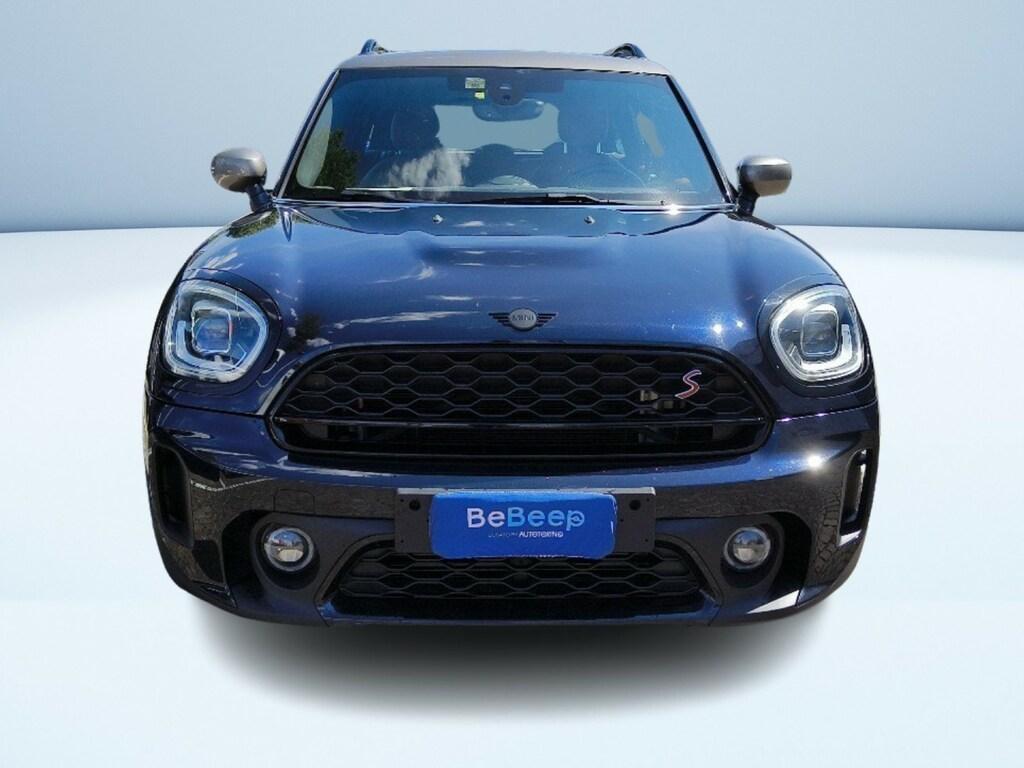 Mini Cooper S Countryman 2.0 TwinPower Turbo Cooper S