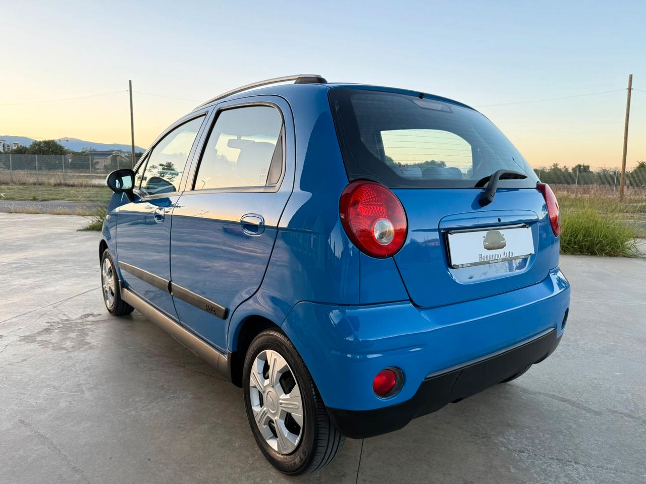 Chevrolet Matiz 800 SE Chic GPL Eco Logic